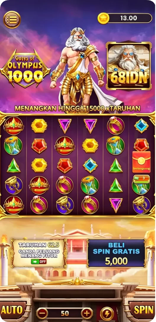 paus188 Tangkapan Layar - APK Resmi